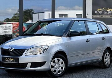 Skoda Fabia 99.296 km 5.799 &euro; Duisburg 47167