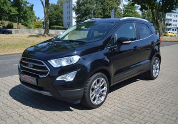 Ford EcoSport 35.000 km 12.250 &euro; Mülheim an der Ruhr 45473