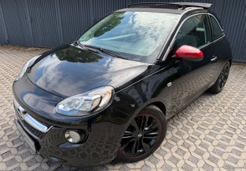 Opel Adam 64.000 km 9.399 &euro; Düsseldorf 40231