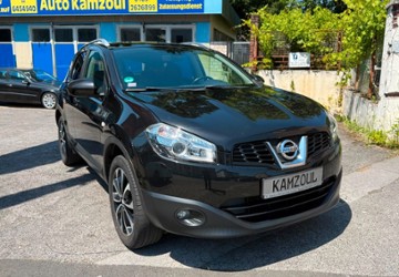 Nissan Qashqai 128.766 km 6.900 &euro; Solingen 42719