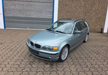 BMW 316 204.000 km 2.500 &euro; Moers 47441