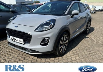 Ford Puma 43.250 km 18.890 &euro; Pulheim 50259