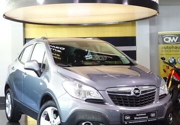 Opel Mokka 64.664 km 11.700 &euro; Duisburg 47058