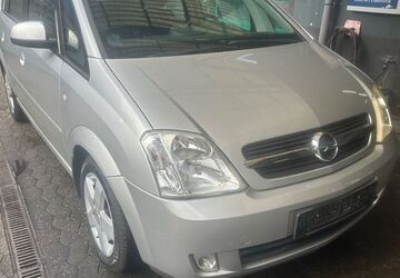 Opel Meriva 70.000 km 2.999 &euro; Düsseldorf 40231