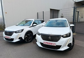 Peugeot 2008 100.000 km 14.697 &euro; Düsseldorf 40237