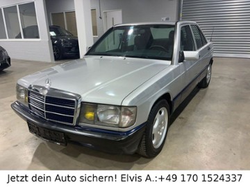Gebrauchte Mercedes-Benz 190