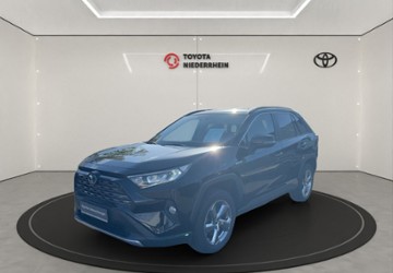 Toyota RAV 4 79.500 km 29.885 &euro; Krefeld 47809