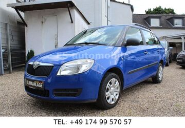 Skoda Fabia 146.500 km 3.000 &euro; Duisburg 47167