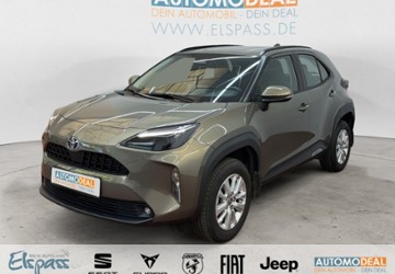 Toyota Yaris Cross 29.382 km 22.988 &euro; Moers 47445