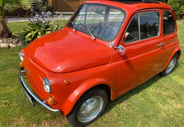 Fiat 500 80.000 km 8.500 &euro; Mülheim 45473