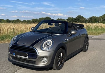 Mini Cooper Cabrio 60.100 km 14.850 &euro; Velbert 42553