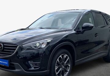 Mazda CX-5 85.525 km 17.490 &euro; Düsseldorf 40549