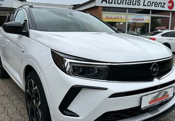 Opel Grandland (X) 99.553 km 16.490 &euro; Korschenbroich 41352