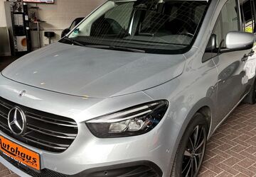 Mercedes-Benz T-Klasse 87.800 km 22.222 &euro; Moers 47441