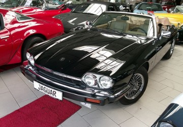 Jaguar XJS 158.213 km 29.850 &euro; Mettmann 40822