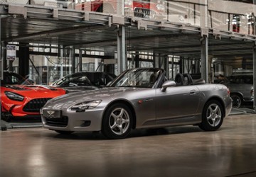 Honda S2000 109.850 km 33.900 &euro; Düsseldorf 40591