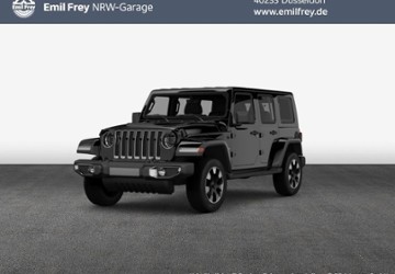 Jeep Wrangler 7.532 km 51.990 &euro; Düsseldorf 40233