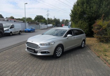 Ford Mondeo 99.850 km 8.950 &euro; Pulheim-Brauweiler bei Köln 50259