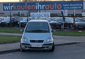 Mercedes-Benz A 140 202.000 km 699 &euro; Kempen 47906