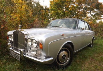 Rolls Royce Corniche 70.494 km 51.500 &euro; Mettmann 40822