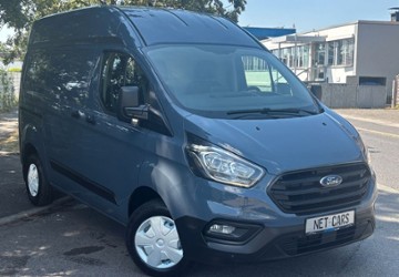 Ford Transit Custom 109.000 km 15.850 &euro; Hilden 40721