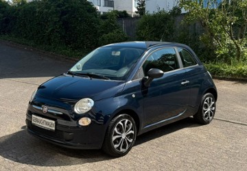 Fiat 500 168.000 km 2.950 &euro; Neuss 41460