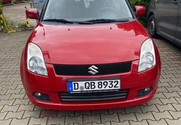 Suzuki Swift 206.323 km 2.300 &euro; Düsseldorf 40235