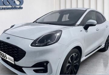 Ford Puma 31.114 km 19.890 &euro; Pulheim 50259