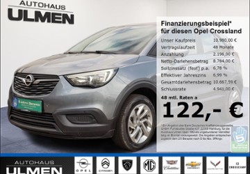 Opel Crossland (X) 94.480 km 9.888 &euro; Düsseldorf 40231