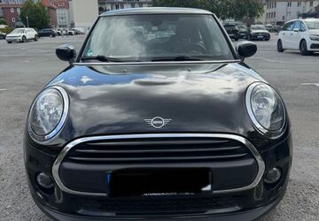Mini ONE 68.595 km 12.999 &euro; Düsseldorf 40239