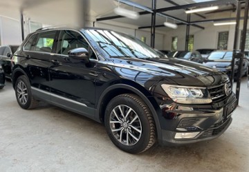 VW Tiguan 126.000 km 16.870 &euro; Velbert 42551