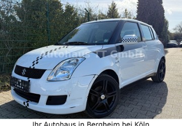 Suzuki Swift 138.491 km 1.950 &euro; Bergheim bei Köln 50126