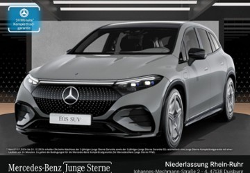 Mercedes-Benz EQS SUV 6.866 km 99.990 &euro; Duisburg 47138