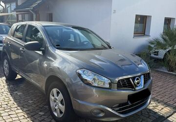 Nissan Qashqai 207.570 km 4.700 &euro; Mülheim 45470
