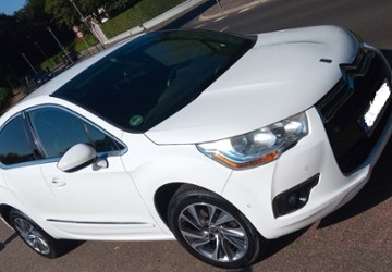 Citroen DS4 164.000 km 9.900 &euro; Düsseldorf 40597