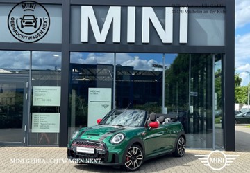Mini John Cooper Works Cabrio 31.661 km 29.900 &euro; Mülheim an der Ruhr 45478