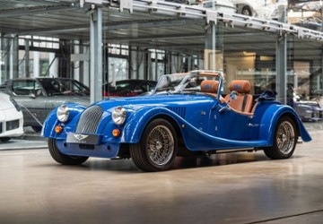 Morgan Roadster 4.850 km 74.900 &euro; Düsseldorf 40591
