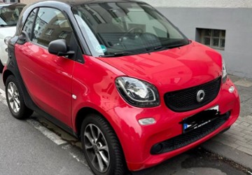 Smart ForTwo 49.470 km 11.490 &euro; Mülheim 45481