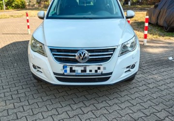 VW Tiguan 189.000 km 7.000 &euro; Duisburg 47166