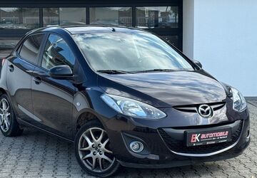 Mazda 2 93.000 km 5.990 &euro; Viersen 41751