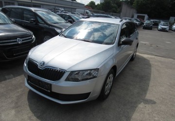 Skoda Octavia 127.500 km 7.350 &euro; Leverkusen 51371