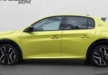 Peugeot 208 15.079 km 16.590 &euro; Duisburg 47167