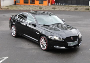 Jaguar XF 76.462 km 21.500 &euro; Düsseldorf 40233