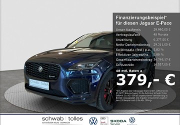 Jaguar E-Pace 40.120 km 29.990 &euro; Neuss 41469