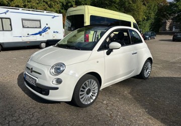 Fiat 500C 88.532 km 5.600 &euro; Mettmann 40822