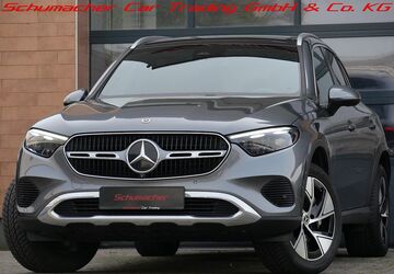 Mercedes-Benz GLC 300 55.000 km 49.990 &euro; Krefeld 47800