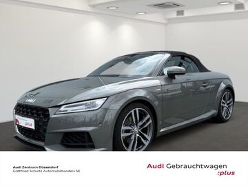 Gebrauchte Audi TT