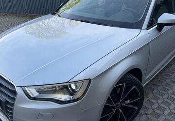 Audi A3 134.000 km 9.499 &euro; Düsseldorf 40591