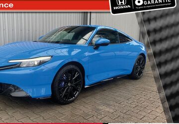 Honda Prelude 3.000 km 50.680 &euro; Solingen 42699
