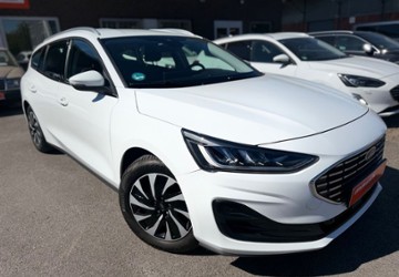 Ford Focus 180.000 km 8.580 &euro; Düsseldorf 40549